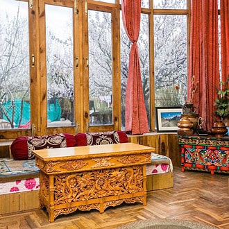 Niri-la Ladakh Guest House, Ladakh