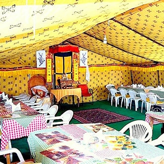 Nomadic Life Camp, Ladakh