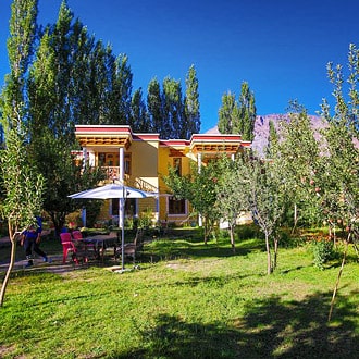 Olgok Guest House, Ladakh, India