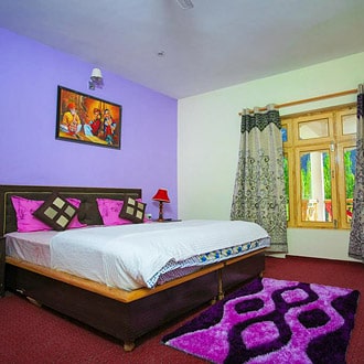 Room at Olgok Guest House, Ladakh