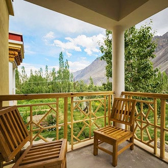 Olgok Guest House, Ladakh