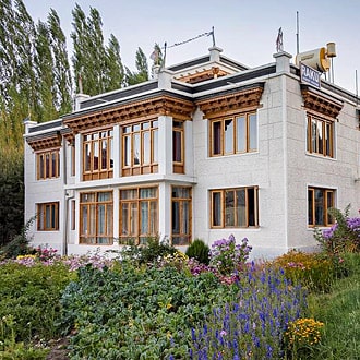 Raku Guest House, Ladakh, India