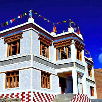 Rupshow Residency, Ladakh, India