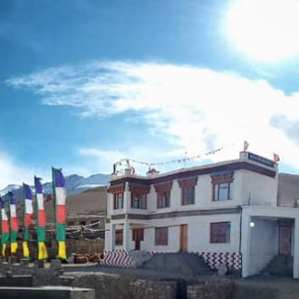 Rupshow Residency, Ladakh
