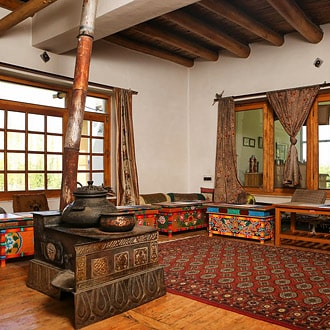 Sand Dunes View Resort, Ladakh