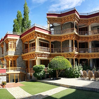 Spic n Span Hotel, Ladakh