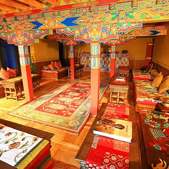 Stok Palace Heritage Hotel, Ladakh