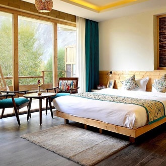 Stone Hedge Hotel, Ladakh, India