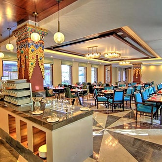 The Abduz Hotel, Ladakh