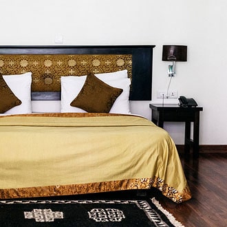 The Apricot Tree Hotel, Ladakh, India
