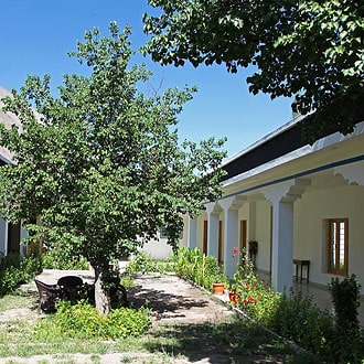 The Apricot Tree Hotel, Ladakh
