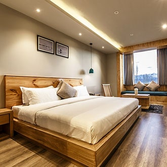 The Bodhi Tree Hotel, Ladakh, India