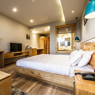 The Bodhi Tree Hotel, Ladakh