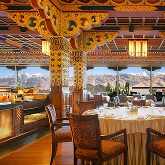 The Grand Dragon Hotel, Ladakh