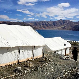 The Regal Camp, Ladakh, India