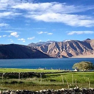 The Regal Camp, Ladakh
