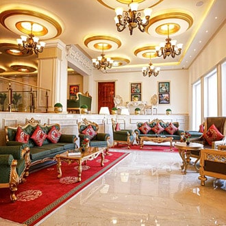 The Zen Ladakh Hotel, Ladakh