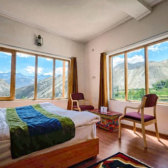 Togocheepa Eco Hotel, Ladakh, India