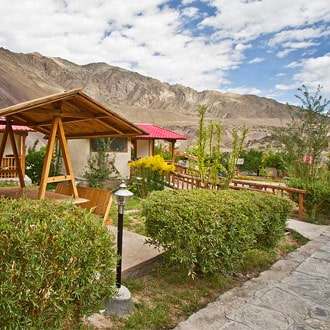 Ule Ethnic Resort, Ladakh