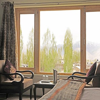 Zambala Inn, Ladakh