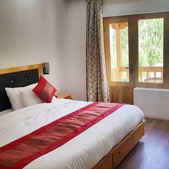 Zimskhang Holiday Home, Ladakh, India