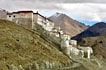 Buddhist monastery in Ladakh