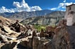 Basgo monastery, Indus valley, Sham, Ladakh