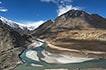 Sangam view point, Ladakh