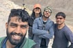 Ladakh road trip