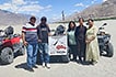 ATV ride at Hunder Sand Dunes, Nubra valley, Ladakh