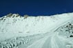 Col de Chang La enneigé en hiver, Ladakh