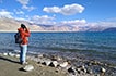 Pangong Tso, beautiful bluw lake, Ladakh