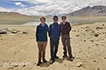 The Grand Leh-Ladakh tour, with taxi driver / guide