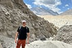 Hiking in Moonland, Sham valley, Ladakh