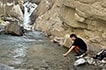 Waterfall, Sham Valley, Ladakh