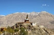 Buddha statue at Diskit, Nubra valley, Ladakh