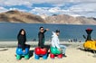 Pangong Tso, Ladakh, 3 idiots movie point