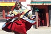 Phyang festival, Buddhist ceremony and mask dances, Ladakh