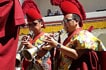 Phyang festival, Buddhist ceremony and mask dances, Ladakh