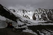 Snow at Chang La pass, Ladakh