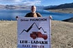 Tour to Pangong lake, Ladakh