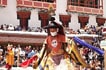 Hemis monastery festival, mask dances, Ladakh