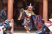 Hemis monastery festival, mask dances, Ladakh