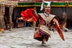 Mask dance, Phyang monastery festival, Ladakh