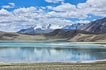 Lake near Tso Moriri, Ladakh