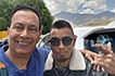 Driver Angchuk, taxi tour in Ladakh