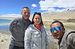 Road trip in Ladakh with driver Gawa
