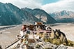 Buddhist monastery in the Zanskar region, Ladakh