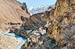 Phuktal monastery, Zanskar valley, Ladakh