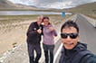 Ladakhi driver Nawang, in Ladakh